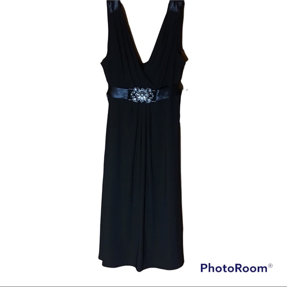 SCARLETT NITE COCKTAIL DRESS - Picture 2 of 14